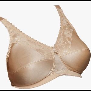 🆕Nearly Me Lace Bandeau Mastectomy Bra